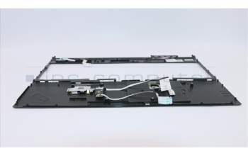 Lenovo 04X5546 FRU KBD Bezel ASM w/ FPR/CS w/o NFC