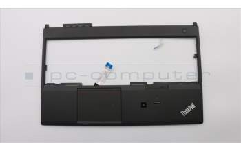 Lenovo 04X5547 FRU KBD Bezel ASM w/ FPR/CS/NFC