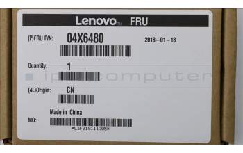 Lenovo 04X6480 FRU Bracket RJ45 USB