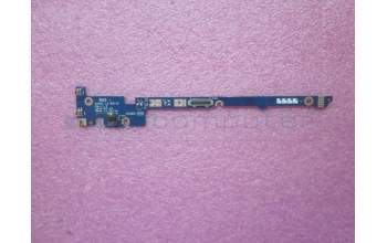 Lenovo 04Y1569 MECHA FRU Button sub card