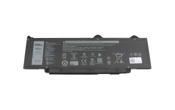 0542WP batería original Dell 42Wh