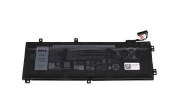 05D91C batería original Dell 56Wh H5H20