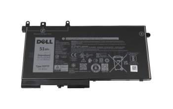 05MVGP batería original Dell 51Wh 3 celdas/11,4V