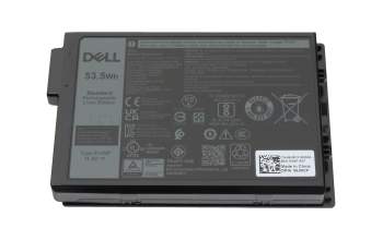 06JRCP batería original Dell 53,5Wh