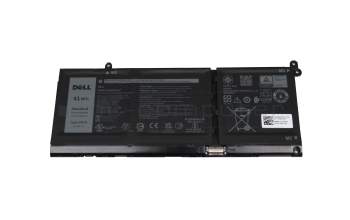 06TW9W batería original Dell 41Wh (3 celdas)