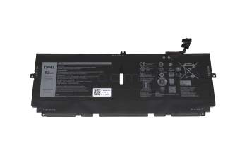 0722KK batería original Dell 52Wh