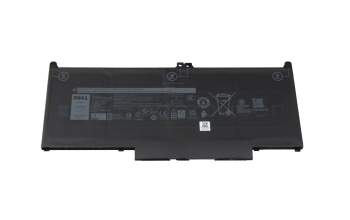 0829MX batería original Dell 60Wh 7,6V (4 Cell)