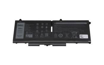 08H6WD batería original Dell 58Wh (4 celdas)