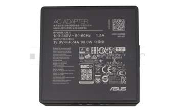 0A001-00056600 cargador original Asus 90 vatios