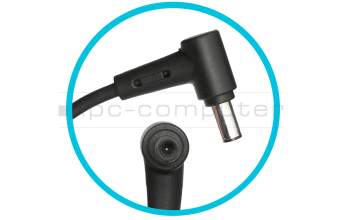 0A001-00262500 cargador original Asus 180 vatios redondeado