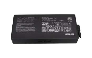 0A001-00392500 cargador original Asus 240,0 vatios filos