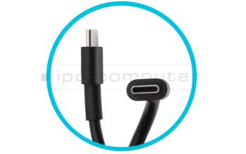 0A001-00690700 cargador USB-C original Asus 45 vatios