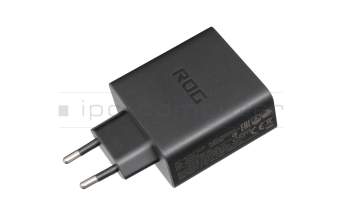 0A001-00800400 USB-CKit cargador USB-C original Asus 65 vatios EU wallplug pequeño