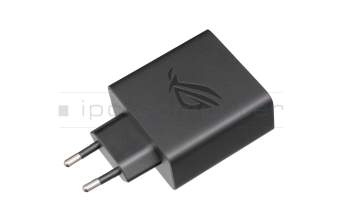 0A001-00800400 USB-CKit cargador USB-C original Asus 65 vatios EU wallplug pequeño