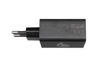 0A001-00800400 USB-CKit cargador USB-C original Asus 65 vatios EU wallplug pequeño