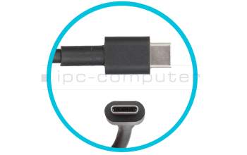 0A001-01090500 cargador USB-C original Asus 100 vatios