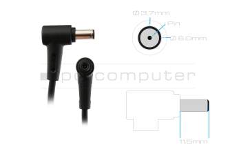 0A001-01120200 cargador original Asus 200 vatios