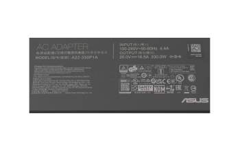 0A001-01210400 cargador original Asus 330 vatios