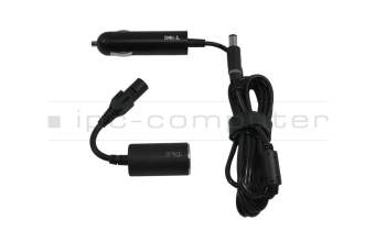 0D09RM Cargador para el automovil / avión Dell original 90 vatios