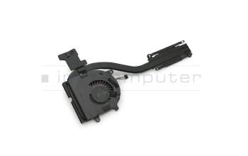 0F84N0 Ventilador con disipador original Dell (UMA/CPU)