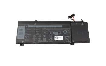 0HYWXJ batería original Dell 60Wh