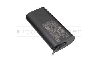 0JRF1C cargador USB-C original Dell 100 vatios redondeado