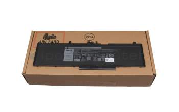 0K1G3K batería original Dell 84Wh