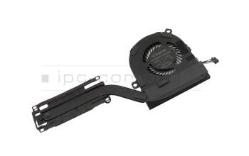 0KM50T Ventilador con disipador original Dell (GPU)