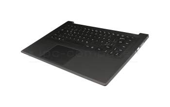 0KN1-5L2GE13 teclado incl. topcase original DE (alemán) negro/negro