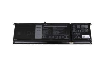 0MVK11 batería original Dell 54Wh (4 celdas)