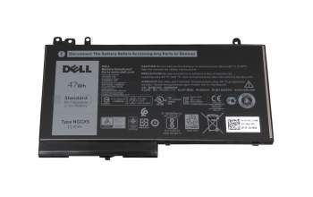 0NGGX5 batería original Dell 47Wh