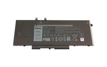 0RF7WM batería original Dell 68Wh (4 celdas) 7,6V