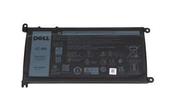 0T2JX4 batería original Dell 42Wh