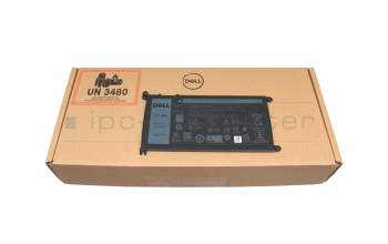 0T2JX4 batería original Dell 42Wh