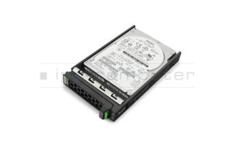 10601866132 disco duro para servidor Fujitsu HDD 1200GB (2,5 pulgadas / 6,4 cm) SAS III (12 Gb/s) EP 10K incl. Hot-Plug