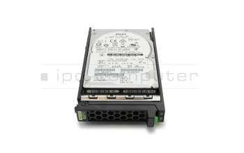 10601866132 disco duro para servidor Fujitsu HDD 1200GB (2,5 pulgadas / 6,4 cm) SAS III (12 Gb/s) EP 10K incl. Hot-Plug