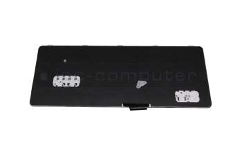 11500005KA01 teclado original Acer DE (alemán) negro/negro