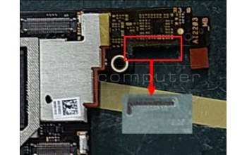 Asus AI2201 PCB SUPPORT L para Asus ROG Phone 6 (AI2201-1D025WW)