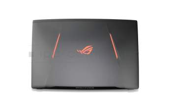 13N1-0XA0D01 original Asus tapa para la pantalla incl. bisagras 43,9cm (17,3 pulgadas) negro (logotipo rojo)