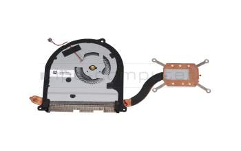 13N1-46A0301 Ventilador con disipador original Asus (CPU)