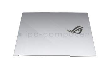 13N1-9BA0M01 original Asus tapa para la pantalla 43,9cm (17,3 pulgadas) plata