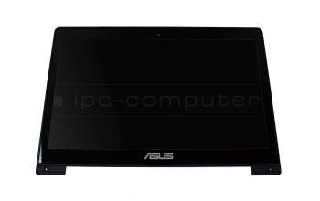 13NB0051P02X12 original Asus unidad de pantalla tactil 14.0 pulgadas (HD 1366x768) negra