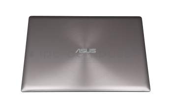 13NB04R1AM0123 original Asus tapa para la pantalla 33,8cm (13,3 pulgadas) gris para modelos FHD (1920x1080) o HD (1366x768)