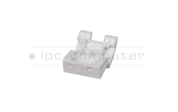 13NB0CG2P09013 Cubierta del conector LAN/RJ45 Asus original blanco