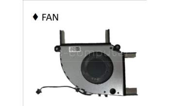 Asus 13NB0ZQ0M05011 K5504VN THM FAN