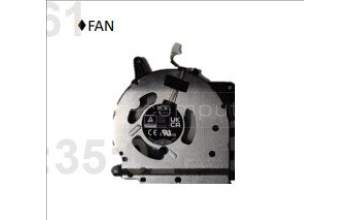 Asus 13NB10E0L01011 UP3404VA THERMAL FAN