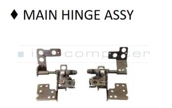 Asus 13NR0920AM1101 NR2202RX MAIN HINGE ASSY