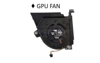 Asus 13NR0920P09011 NR2202RX THERMAL VGA FAN