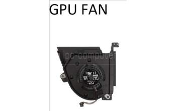 Asus 13NR0BI0P05011 GX650PY THERMAL VGA FAN