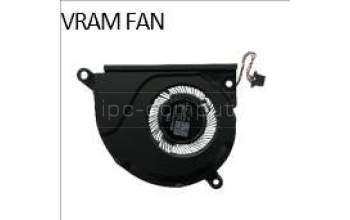 Asus 13NR0D90P09011 G634JY THERMAL VRAM FAN